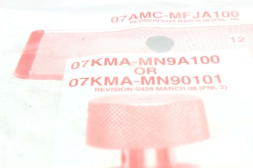 Honda Cr/F/250R/450Rx 07AMB-KZ3A100 Fork Rod Holder 07Amb-Kz3a100 New Oem
