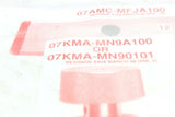 Honda Cr/F/250R/450Rx 07AMB-KZ3A100 Fork Rod Holder 07Amb-Kz3a100 New Oem