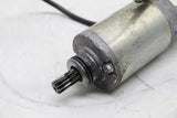 2007 Kawasaki ZZR600 ENGINE STARTING STARTER MOTOR -DC 12V