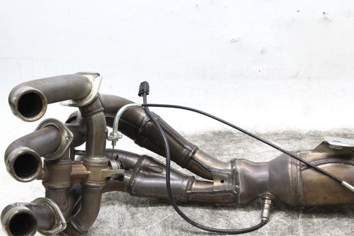 2022 Suzuki Gsxr1000  Exhaust Headers Pipe OEM