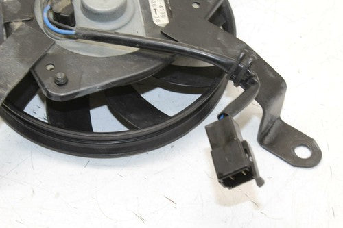 08-12 Kawasaki Ninja 250r Ex250j Engine Radiator Cooling Fan