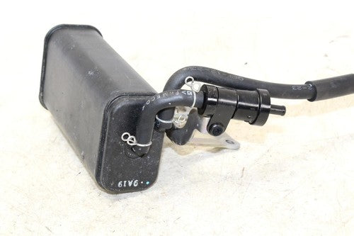 2009 Yamaha Yzf R1 Evap Vapor  Charcoal Emission Canister