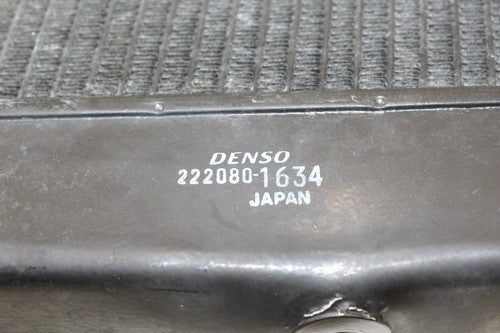 2010 Kawasaki Versys 650 Kle650c Engine Radiator Motor Cooler Cooling Radiater