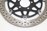 2007 Kawasaki Zzr600 Front Left Right Brake Rotors Discs