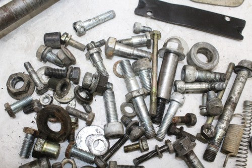 1982 Yamaha Xj750 Engine Misc. Bolts Hardware Motor Screws OEM