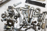 1982 Yamaha Xj750 Engine Misc. Bolts Hardware Motor Screws OEM