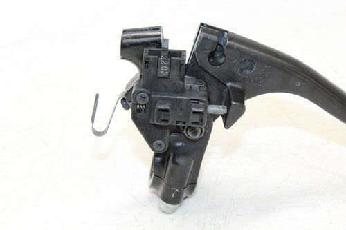 2012 Kawasaki Ninja Zx6r Zx600r Clutch Perch Mount With Lever