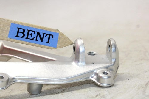 2019 Ducati Panigale V2 Rearset Peg Bracket 82431871A