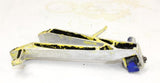 06-07 Honda Cbr1000rr Left Rear Back Passenger Peg OEM