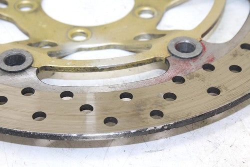 2002 Suzuki Sv650 Front Left Right Brake Rotors Discs