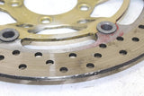 2002 Suzuki Sv650 Front Left Right Brake Rotors Discs