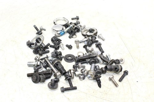 07-09 Suzuki Vstrom 650 Dl650 Engine Mounting Bolts Hardware Motor Screws OEM