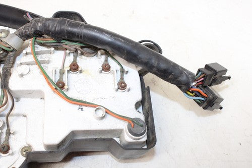 1998 Honda Super Hawk 1000 Vtr1000f Speedo Tach Gauges Display Cluster