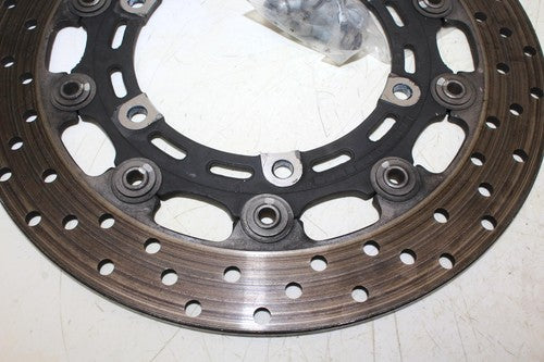 2005 Yamaha Yzf600r Front Left Right Brake Rotors Discs