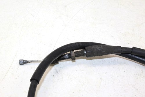 2006 Yamaha Yzf R6 Clutch Cable Line