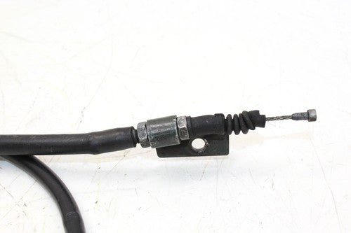 2001 Kawasaki Klr650 Brake Caliper Hoses Lines And Cable Set OEM