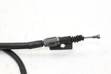 2001 Kawasaki Klr650 Brake Caliper Hoses Lines And Cable Set OEM