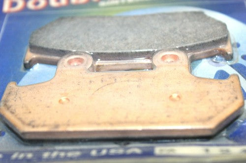 EBCDouble-H Sintered Metal Brake Pads - FA124HH