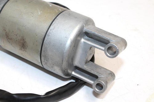 2003 YAMAHA YZF R6 ENGINE STARTING STARTER MOTOR -DC 12V 5EB-81890-00-00 OEM