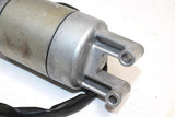 2003 YAMAHA YZF R6 ENGINE STARTING STARTER MOTOR -DC 12V 5EB-81890-00-00 OEM