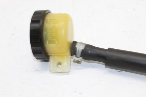 95-07 Kawasaki Ninja 250r Ex250f Rear Brake Master Fluid Reservoir TANK Bottle
