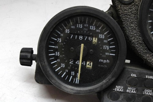 1993 Honda Cbr900rr Speedo Tach Gauges Display Cluster Speedometer Tachometer
