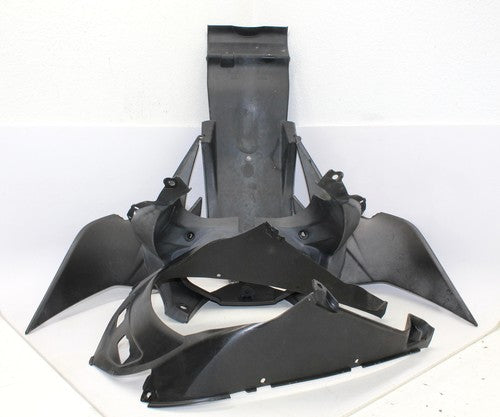 2010 Kawasaki Ex250-j Fairing Set Cowls Cowlings Kit