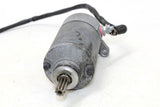 2006 Suzuki Sv650 Engine Starting Starter Motor -dc 12v