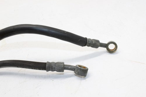 2006-2009 Suzuki Sv650s Front Brake Caliper Hoses LINES OEM