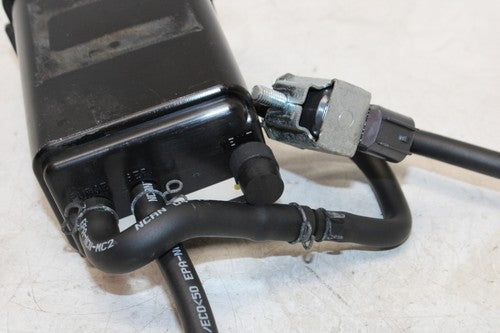 2014 Kawasaki Ninja 650 Ex650f Abs Evap Vapor  Charcoal Emission Canister