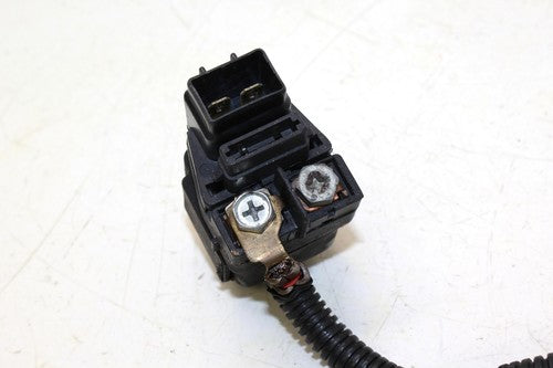 2001 Suzuki Dr650se Engine Starter Relay Starting Motor Switch