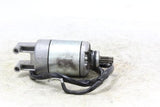 2006 Yamaha Yzf R6s Engine Starting Starter Motor -dc 12v