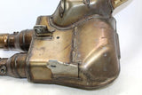 2021 Yamaha Yzf-r1 S Exhaust Mid Chamber Pipe Assembly OEM