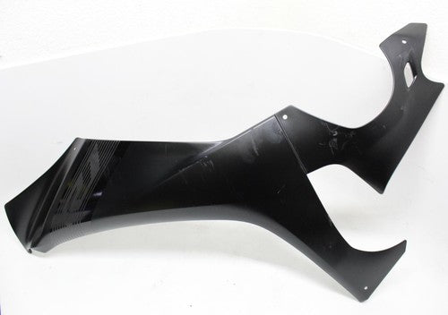 2020 YAMAHA YZF-R1 LEFT MID UPPER SIDE FAIRING COWL PLASTIC B3l-2835u-00