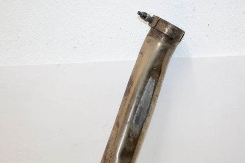 2003 Honda Cbr600rr Yoshimura Exhaust Pipe Muffler Slip On Can Silencer