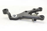 12-16 Yamaha Yzf R6 Right Rearset Rear Set Driver Foot Peg Bracket Mount OEM