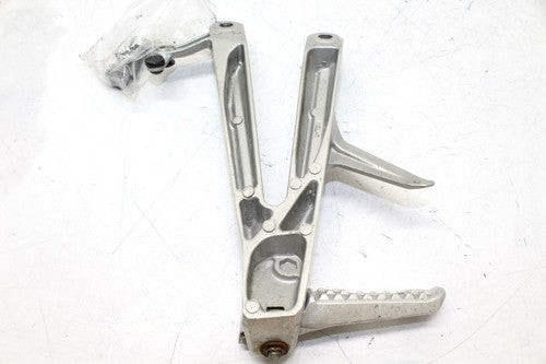 06-07 Honda Cbr1000rr Repsol Left Right Rearset Rear Set Driver PEG Brackets OEM