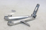 2005 Honda Cbr1000rr Rear Back Passenger Peg Set Pair