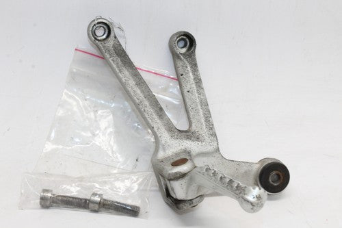 06-09 Aprilia Tuono 1000r Right Rear Back Passenger Peg OEM