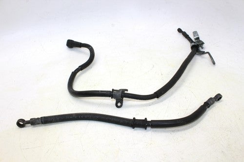 1993 Yamaha Xj600s Seca Ii Brake Hose Fluid Line Set