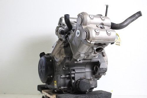 08-16 2011 Aprilia Dorsoduro 750 SMV750 ENGINE MOTOR