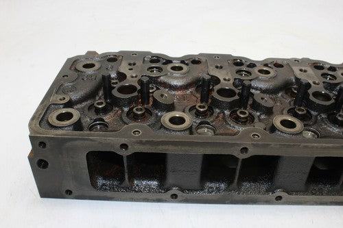 2018 Caterpillar 246D Cat Skid Steer Loader Engine Motor Cylinder HEAD OEM