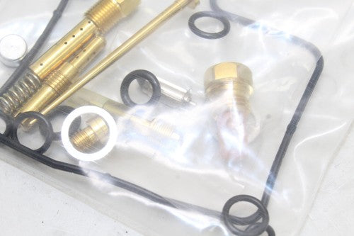 4x Carburetor Rebuild Kit 84-86 GL1200 Goldwing Carb Gaskets Jets Screws Air Cut