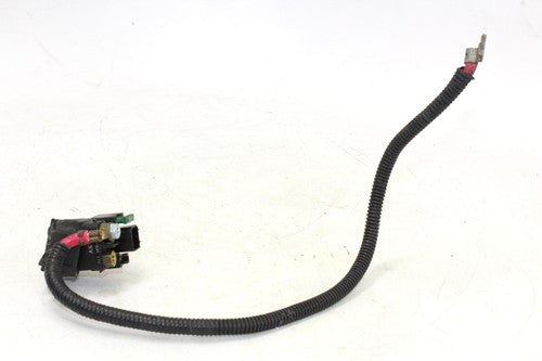 2002 Suzuki Sv650 Engine Starter Relay Starting Motor Switch