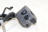 2008 Kawasaki Zx10 Zx1000 Lf Left Clip On Handle Horn Signals Switch Switches