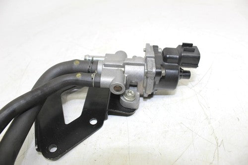 2007 Suzuki Vstrom 650 Dl650 Air Valve Solenoid Top Engine Switch Sensor