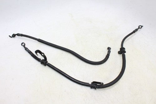 2015 Honda Cbr500r Brake Caliper Hoses Lines