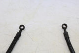 1996 Honda Interceptor 750 Vfr750f Brake Caliper Hoses Lines Set