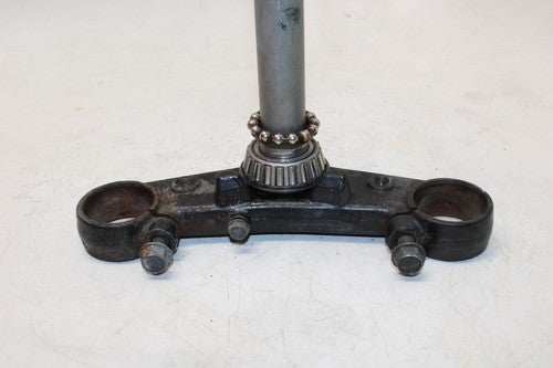 1996 Honda Cbr600f3 Front Forks Clamp Lower Triple Tree Stem