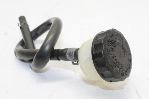 2009-2011 Kawasaki Ninja 650r Rear Brake Master Fluid Reservoir Tank Bottle OEM